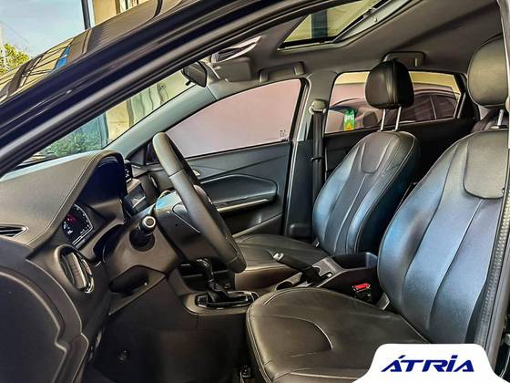 CAOA CHERY TIGGO 2 1.5 MPFI 16V FLEX ACT 4P AUTOMÁTICO CAOA CHERY TIGGO 2 1.5 MPFI 16V FLEX ACT 4P AUTOMÁTICO